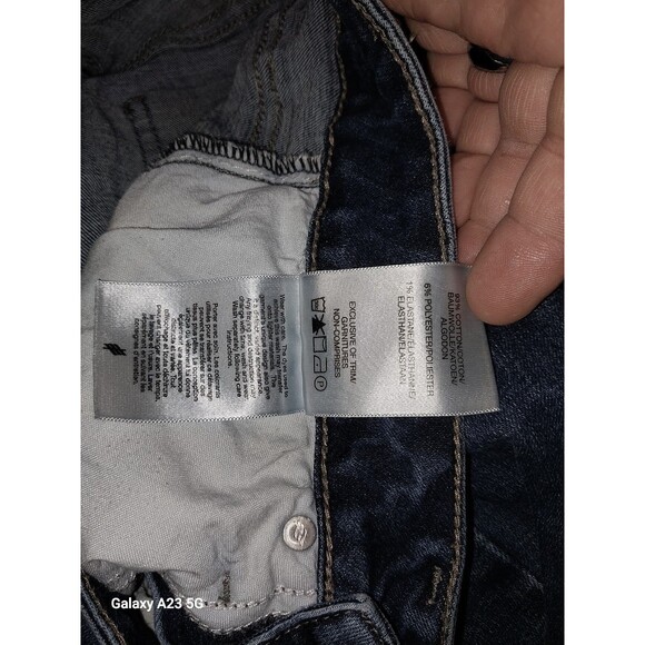 Silver Jeans Suki Slim Boot W26/L33 - Picture 6 of 7